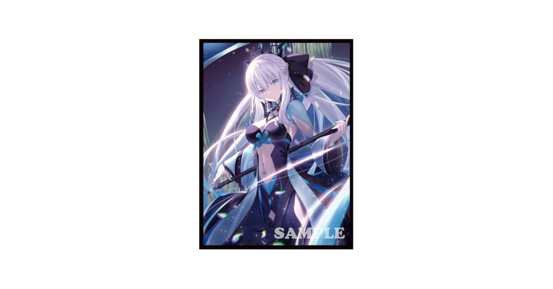 Amazon | 混沌の女神様 スタンダードサイズカードスリーブ